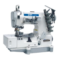 DT500-02BB DOIT Alta Velocidade Tape Binding Interlock Coverstitch Máquina De Costura